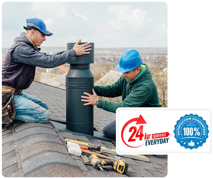 Chimney & Fireplace Installation And Repair in Druid Hills, GA