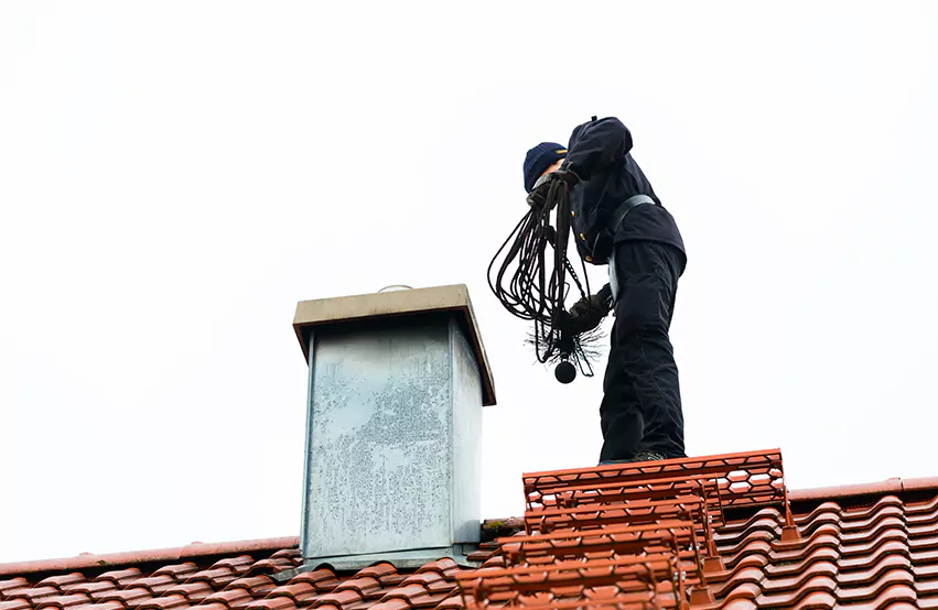 Chimney & Fireplace Sweeps in Druid Hills, GA